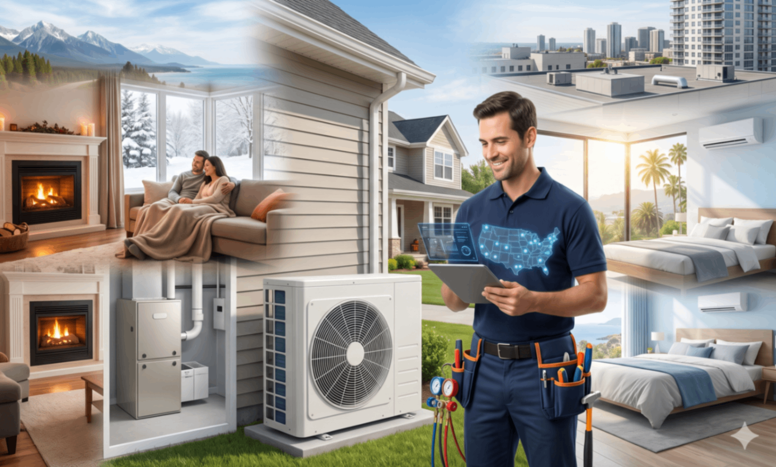 HVAC in Allenhurst, GA